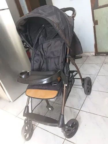 Carrinho de Bebê