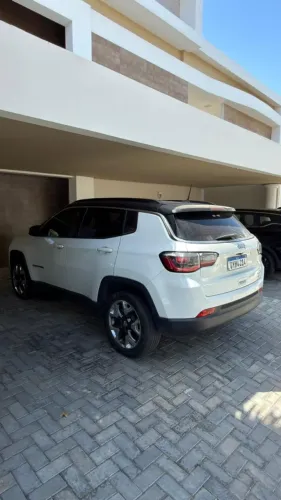 Jeep Compass Longitude 2.0 4X2 Flex 16V Aut. 2020