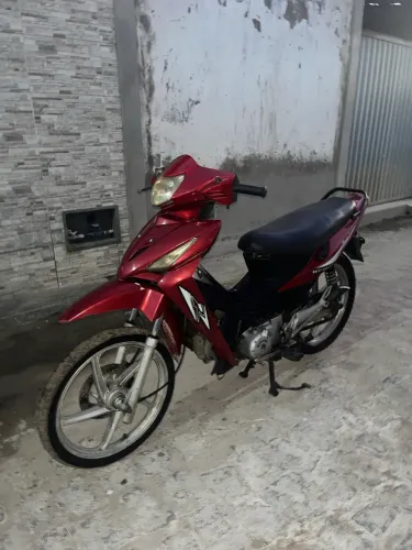Shineray Phoenix Wuyang 50cc