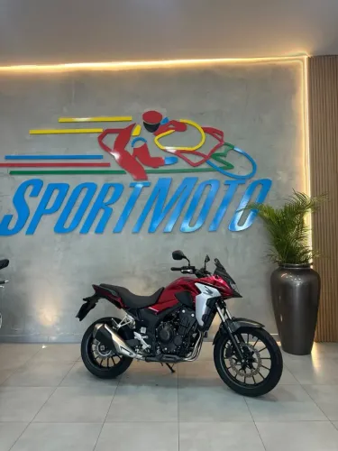 Honda CB 500x 2022