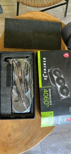 Rtx 4060 ti extremamente conservada