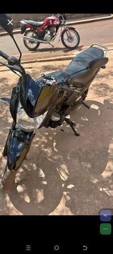 Vendo moto ponto de tranferir 