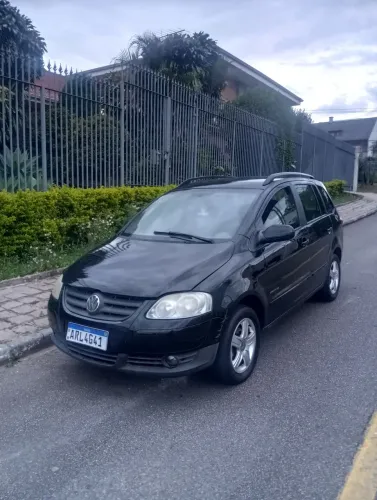 Volkswagen Spacefox Sportline/highline 1.6 T.flex 2009