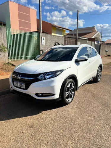 Honda HR-V EX 1.8 Flexone 16V 5P Aut. 2018