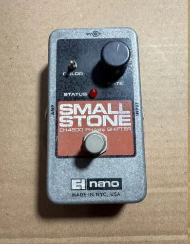 Pedal Phaser Nano Stone - Top!!!