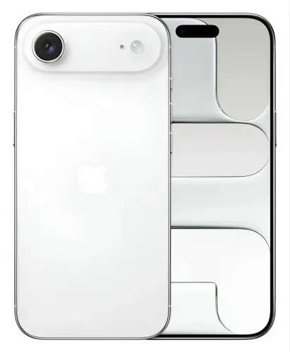 iPhone Air Branco com Caixa