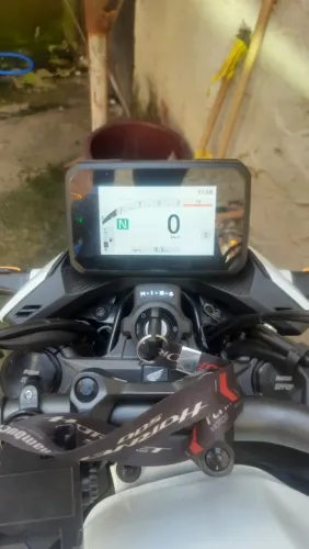 Vendo Honda CB 500 