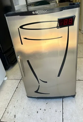 Cervejeira Gelopar 120 litros 