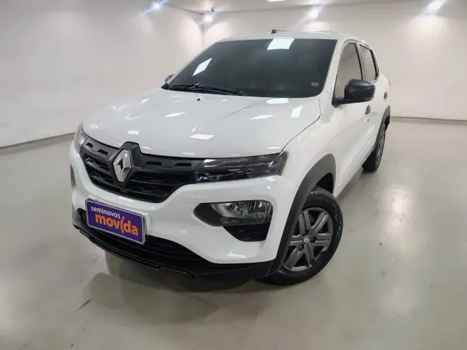 Renault Kwid Zen 1.0 Flex 12V 5P Mec. 2025