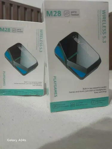 Fone Bluetooth sem fio