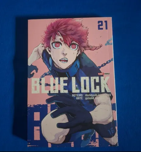 Blue lock volume 21