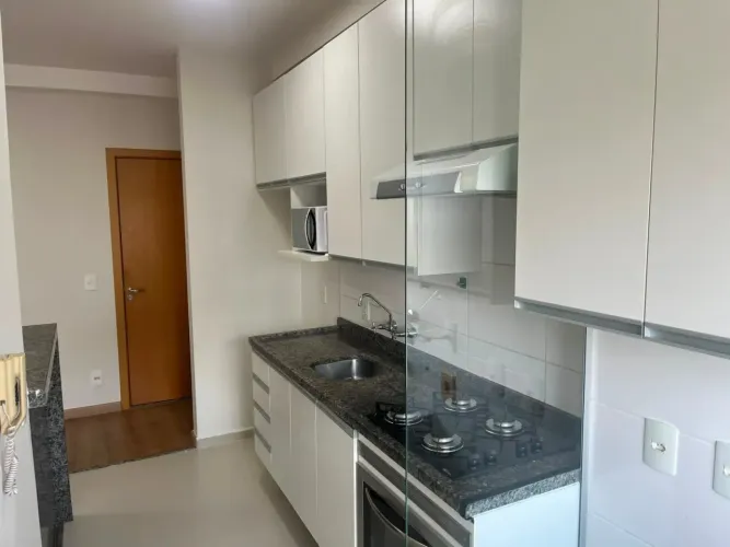 NYC PALHANO | Apartamento para locação com 3 quartos (1 suíte), planejados e lazer complet