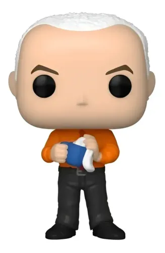 Funko pop Gunther - Friends #1064 SEM CAIXA