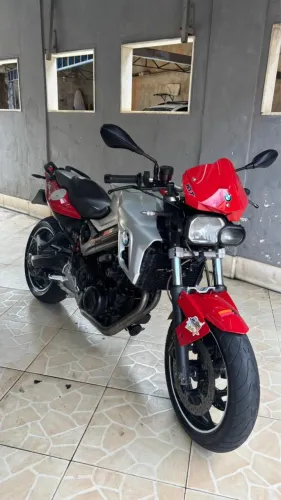 BMW f800r 2012