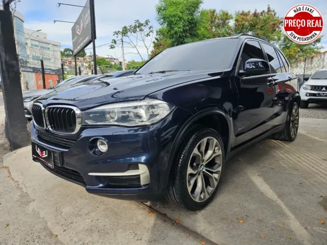 BMW X5 3.0 4X4 2016