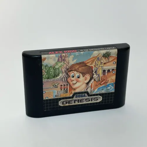 Alex Kidd