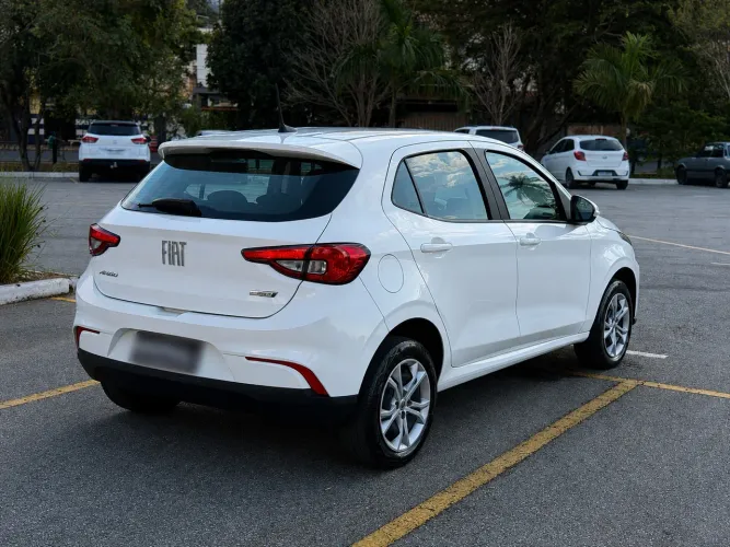 Fiat Argo Drive 1.0 6V Flex 2025