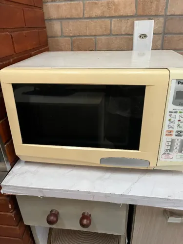 Microondas- Panasonic