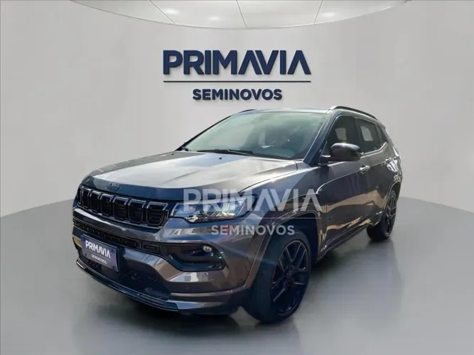 Jeep Compass Black Hurricane 2.0 4X4 TB Aut. 2025