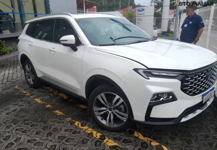 Ford Territory Titanium 1.5 Gtdi Ecobo. AUT 2024