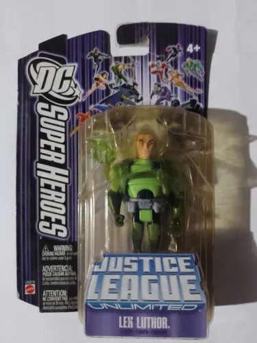 LEX LUTHOR - MATTEL