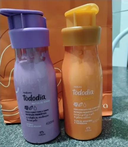 Hidratante natura promoção 