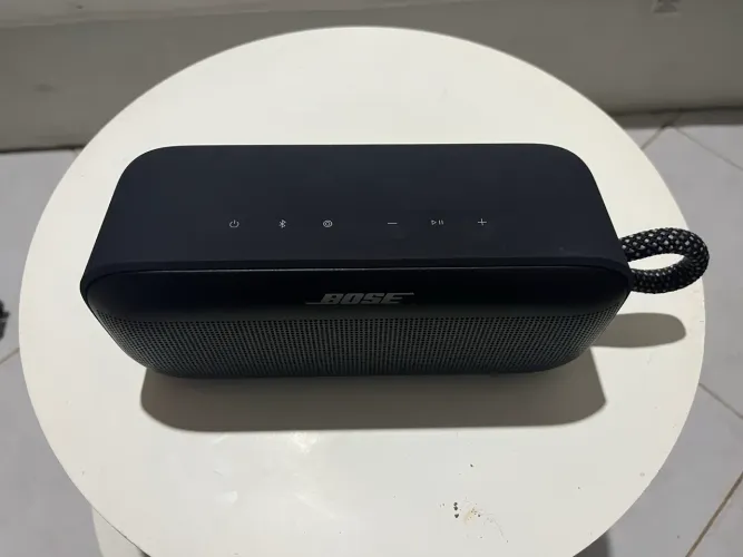 Bose SoundLink Plus Portable Speaker - Caixa de som Bose