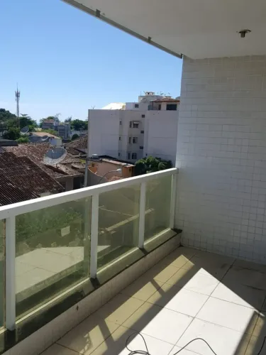 Apartamento novo na Imbetiba com 3 quartos
