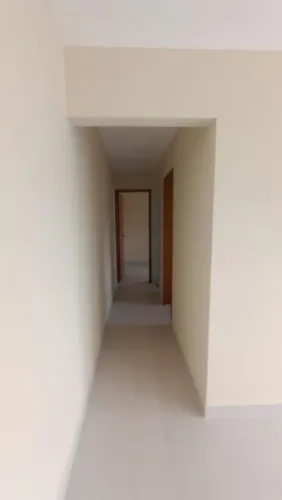 Aluga-se essa linda casa em Santa Luzia 700 reais.