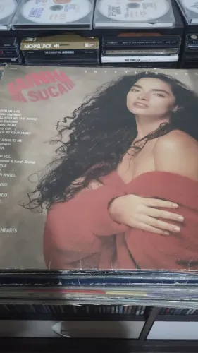 LP novela rainha da sucata