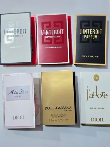 COMBO compre 10 amostras e leve 12!