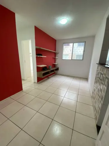 X. Apartamento com 2 quartos no Novo Jockey - Guarany - área de lazer e portaria