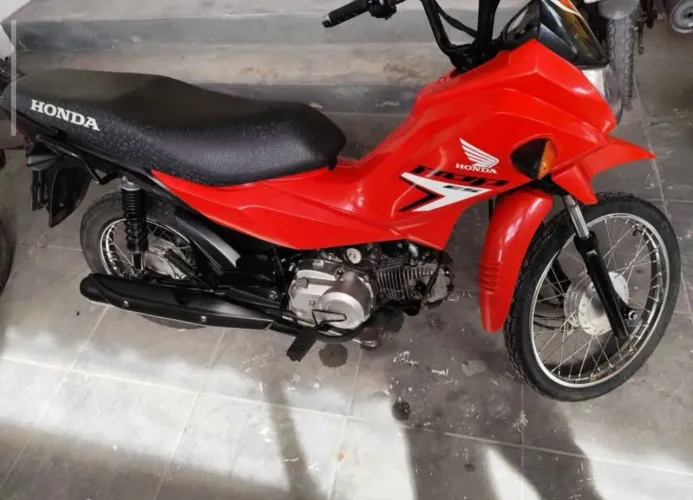 Honda Pop 2026 extra, REVISADA, PRA VENDER LOGO