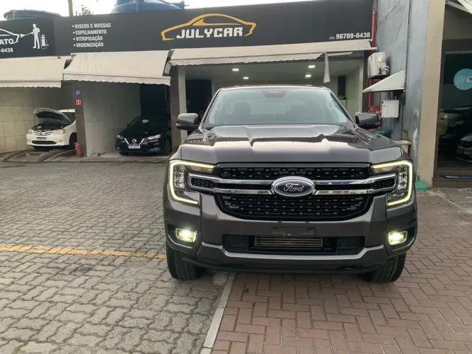 Ford Ranger XLT 3.0 V6 4X4 CD TB Die. Aut. 2025
