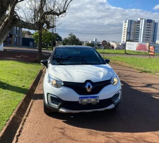 Renault Captur Zen 1.6 16V Flex 5P Mec. 2018