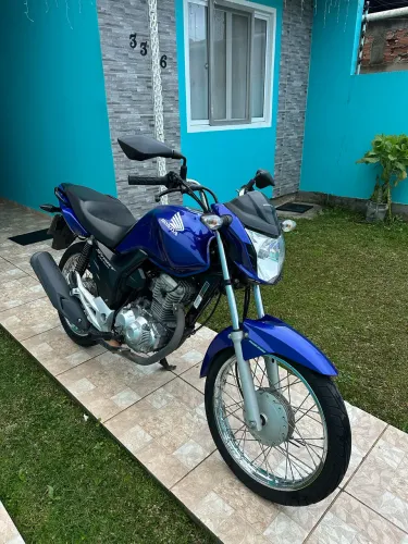 Start 160 Azul 