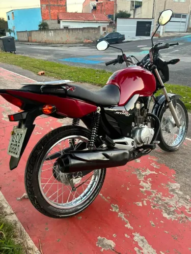 CG Start 150 ano 2015