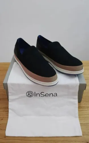Sapatênis InSena nº 42 Preto