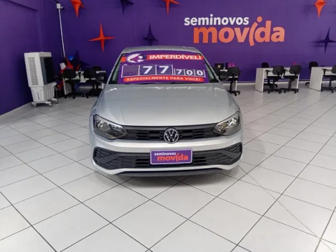 Volkswagen Polo Track 1.0 Flex 12V 5P 2026