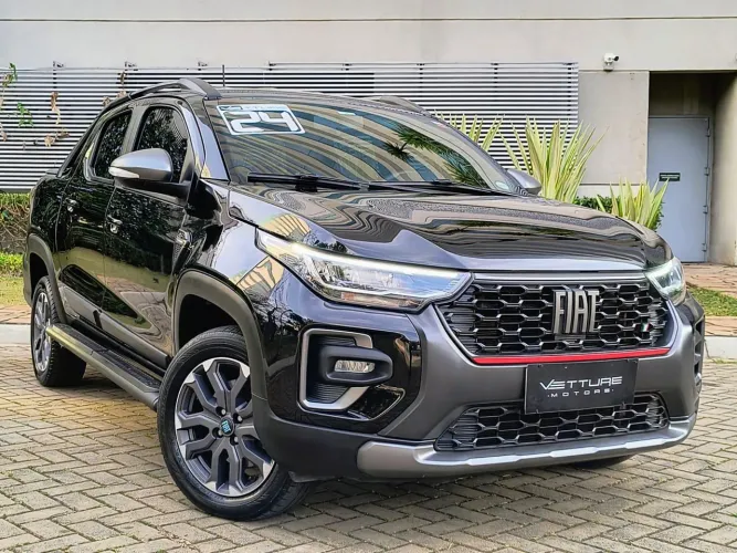 Fiat Strada Ultra 1.0 Flex Turbo CD Aut. 2024