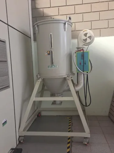 Secador para Plasticos Picados