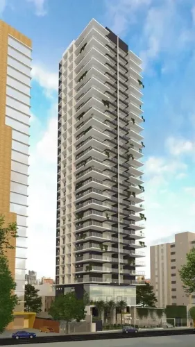 Alto Padrão em Belém: Apartamento com 4 Suítes no Real Paradise