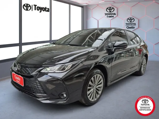 Toyota Corolla XEI 2.0 Flex 16V Aut. 2024