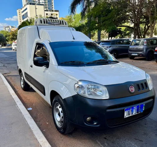 Fiat Fiorino Endurance EVO 1.4 Flex 8V 2P 2021