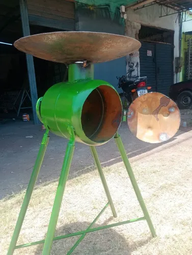 Vendo pra vc fazer aquele peixe frito aquela carne de sol