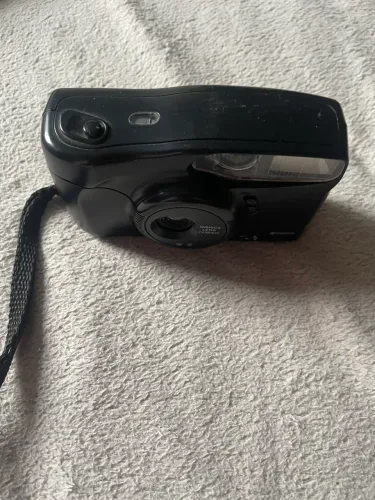 vendo máquina fotográfica marca IASHICA