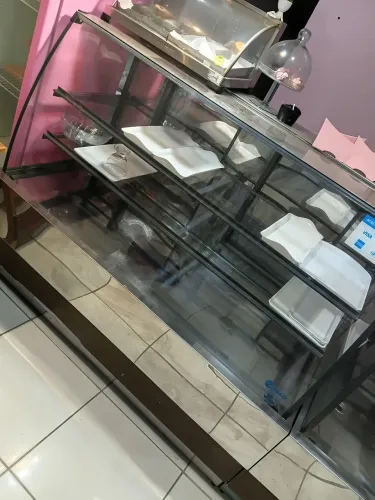 Vitrine expositora refrigerada Iglu Natural - Excelente oportunidade!