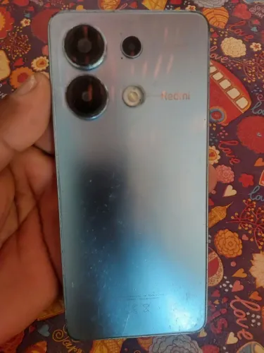 Redmi note 13 256 gigas