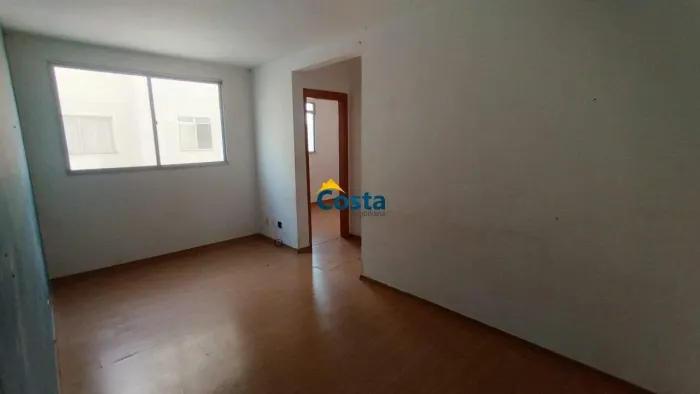 Apartamento de 2 Quartos com Lazer de Clube no Bairro Laranjeiras