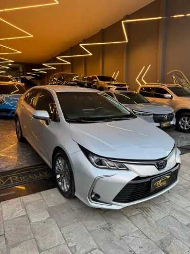 Toyota Corolla XEI 2.0 Flex 16V Aut. 2023